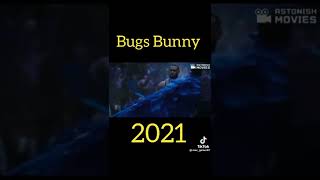 Evolution Bugs Bunny