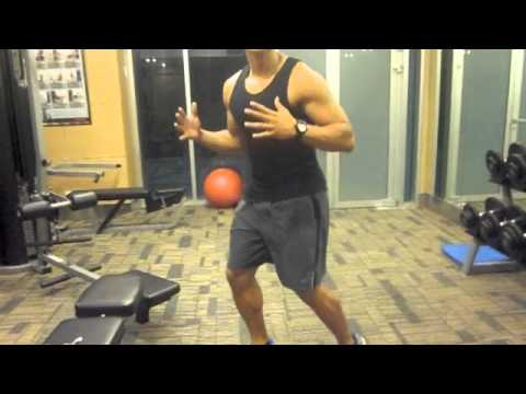 Rock Hard Calves! Rock Hard Calves!