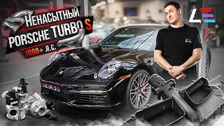 #116 | Porsche 911 Stage 4 | Запуск BMW M5 CS 1200hp | Audi RS6 Stage 3 в наличии