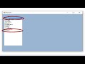 How to reorder one or more items  when fill listbox from SQL database  in VB.net