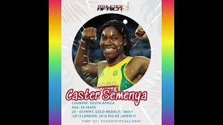 Caster Semenya on new event, Tokyo 2020 qualification and more at 2021 ASA Senior Championships.