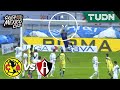 ¡Cañonazo y ATAJADA de Camilo! | América 0-0 Atlas | Grita México C22 - J3 | TUDN