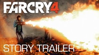 Far Cry 4 - Story Trailer