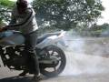 My burnout