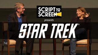 Script to Screen: Star Trek