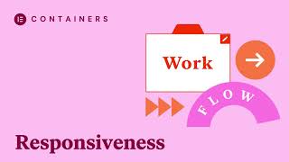 Containers- Responsiveness