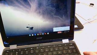 Transferring Photos: SD to Chromebook