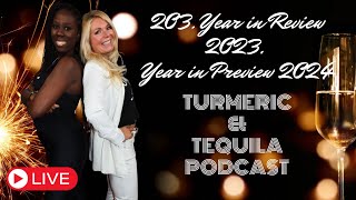 203. Year in Review 2023 \u0026 Year in Preview 2024! I #2024 #podcast #love