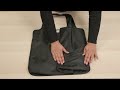 How to Fold the RuMe® Recycled Large Tote