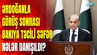 Azərbaycan nüvə dövləti ilə gücünü BİRLƏŞDİRİR: Bakıda hansı mövzular müzakirə edildi? - CANLI