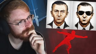 TommyKay Reacts to The Search For D. B. Cooper (LEMMiNO)
