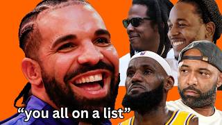 Every Diss On Drake's Iceman Explained
