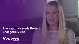 The Healthy Nevada Project Changed My Life