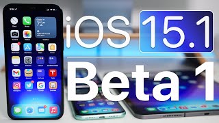 iOS 15.1 Beta 1 is Out! - What's New?