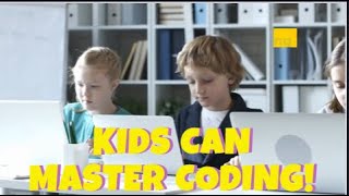 Begin Your Coding Journey: Shape Your Future at Any Age!