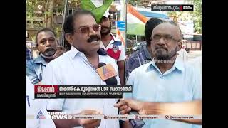 നേമത്ത് സ്ഥാനാര്‍ത്ഥിയായി മുരളീധരന്‍;പ്രവര്‍ത്തകര്‍ ആവേശത്തില്‍ Nemom | K Muralidharan