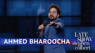 Ahmed Bharoocha Performs Standup