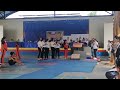 Men's artistic gymnastics (MAG) cluster 2 vault exercise