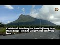 Kisah Puteri Gunung Santubong | Sejinjang Serta Putera Serapi