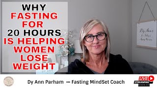 Why Fasting for 20 Hours Is Helping Women Lose Weight | Intermittent Fasting
