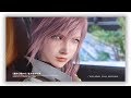 FINAL FANTASY XIII X NISSAN