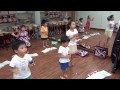 20140910 幼兒音樂律動 響板敲奏配合肢體律動 ─ 我是一個小茶壺 百分音樂學苑 ─ 台南 音樂教室