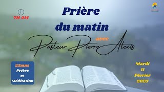 La Bible “ l’acte de la volonté de Dieu “ - Pasteur Pierre Alexis