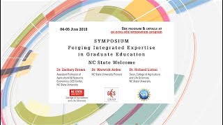 GES Symposium: Welcome and Opening Remarks