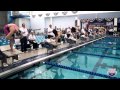 Women's 100 Breast A Final - 2015 YMCA Short Course National Championships