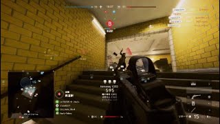 煽られ敗北した試合BFV