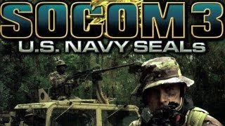 CGRundertow SOCOM 3: U.S. NAVY SEALS for PlayStation 2 Video Game Review