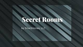 Secret Hidden Rooms Custom Built Onsite in New Mexico