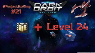 DARKORBIT - 🔥🔥CHIEF MAJOR + LEVEL 24 🔥🔥 |ProjectNoRing#21