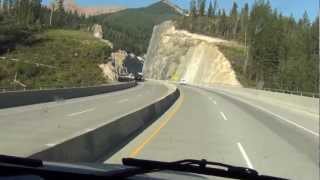 RVHaulers Mountain Drive with 2009 Volvo ishift