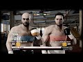 Malky Pablo Sparring Session | Fight Night Champion