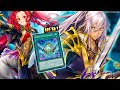 NEW NEKROZ SUPPORT❗ Deck NEKROZ Post Terminal World 2 (Ritual summon from BANISHMENT!)