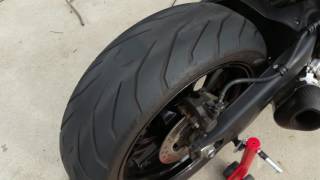 Pirelli Angel GT 8000 Mile Review