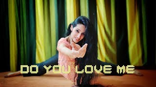 Baaghi 3 : Do You Love Me | Disha Patani | Tiger Shroff | Dance | Gursimran Taneja