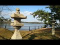 常盤神社に行ってきたno.1！小さな人工島