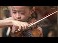 himari yoshimura 吉村妃鞠 9 years old tchaikovsky violin concerto 1st movement 2020