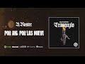 B Raster - Por Ahi Por Las Nueve (Audio Oficial)