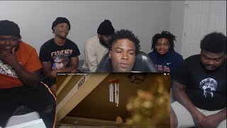 Tee Grizzly-Tez & Tone 1 (official video)[Reaction]