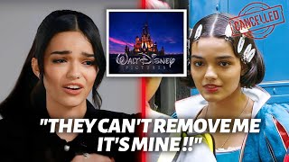 Rachel Zegler SUING Disney & Paramount After Being FIRED From Snow White?! THIS IS MESSY!