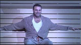 Joseph Calleja singing \