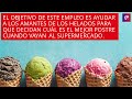 empresa ofrece mil dólares a personas que quieran comer helado por un año