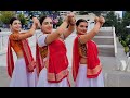 Navratri Special / Kesariyo Rang / Group Lakshmi / #navratridance #navratrisong #kesariyorang