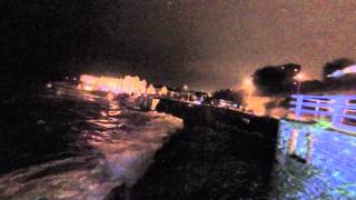 Plymouth West Hoe Storm Surge Feb 4th 2014 II