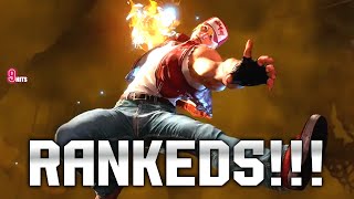 Aprendendo SF6 com o Terry Bogard ▰ Rankeds #008