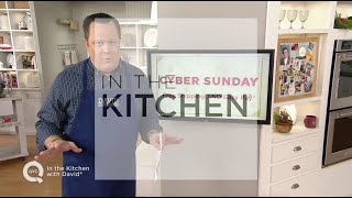 In the Kitchen with David | December 02, 2018
