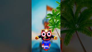 New Odia Jagannath Status 🥀ତୁମ ତୁଳସୀ ଚନ୍ଦନ ବାସୁଥାଉ🥰 Jagannath Bhajan 🌿#odiastatus #shots